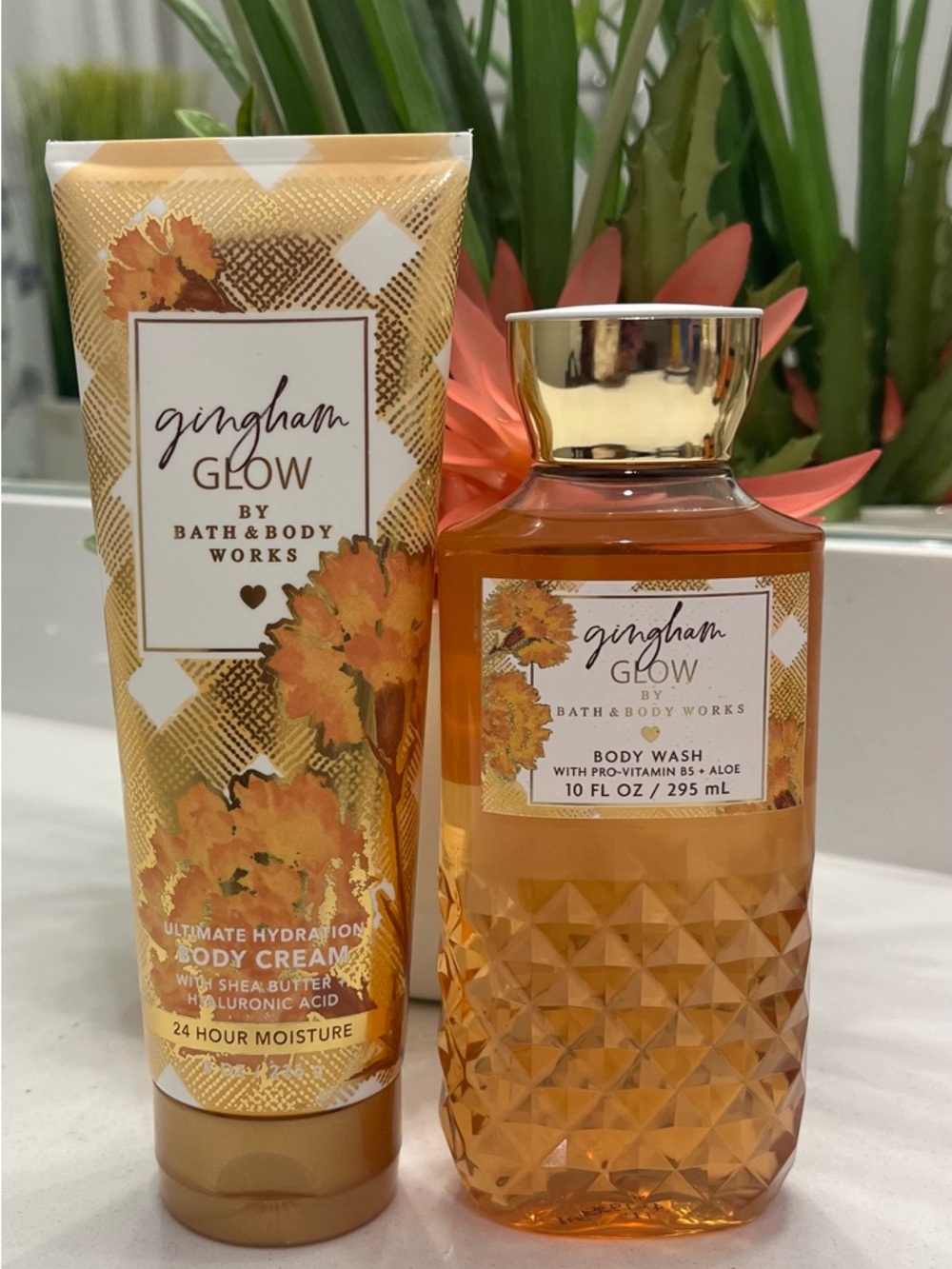 Geham Glow by Bath & Body Works